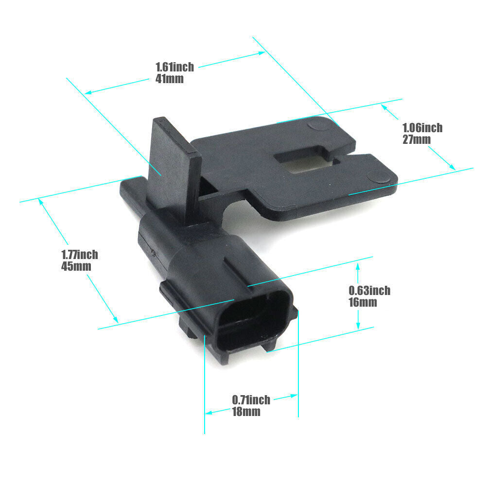 new black sensor for Hyosung GV 250 air-fuel ratio (O2) Lambda sensor 24080144