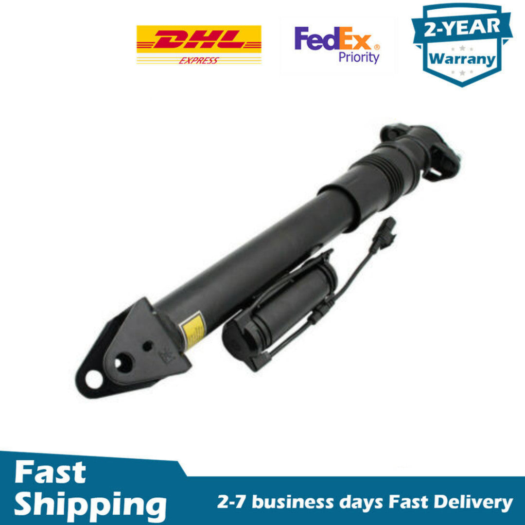 Rear Air Shock Absorber with ADS Fit for Mercedes GLML Class X164 W164 1643200731