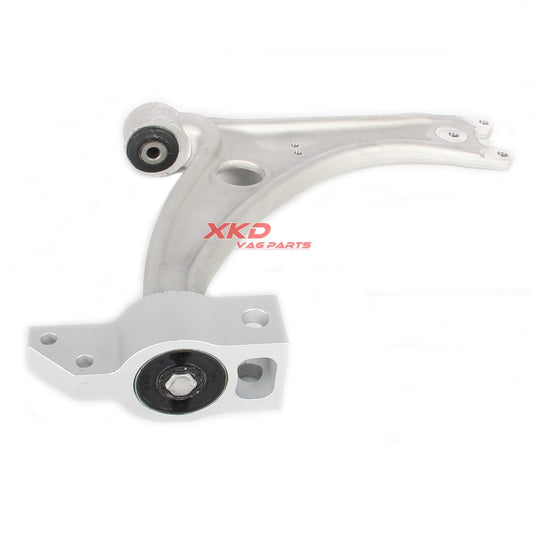 Lower control arm aluminum alloy is suitable for Volkswagen for Passat for Tiguan , for Audi Q3 RSQ3