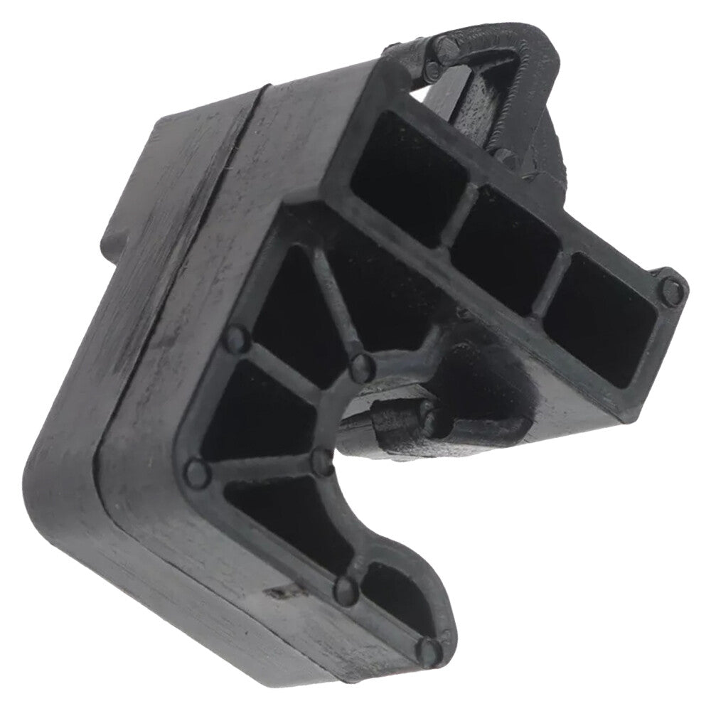 For 2007-2010 Rondo Hood Support Prop Rod Holder Clip Clamp Black 811741-D000