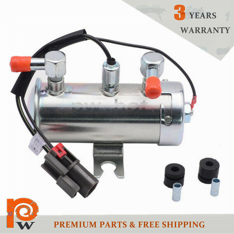 new 24V diesel electric fuel pump, suitable for Hitachi excavator parts 4/6HK1. new.