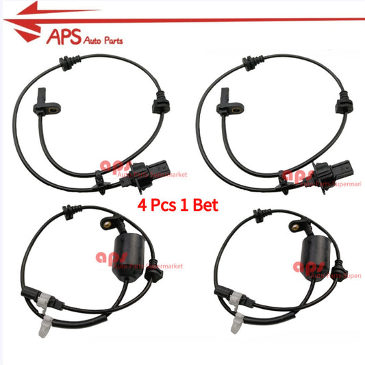1 Bet applicable to for Honda City Fit 2015 - 2019 ABS wheel speed sensor 57455-T5A 57455-T5A
