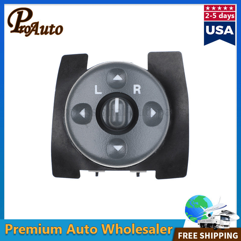 Power Mirror Switch 15009690 For 1995-1999 for Chevrolet for GMC C/K Pickup Suburban