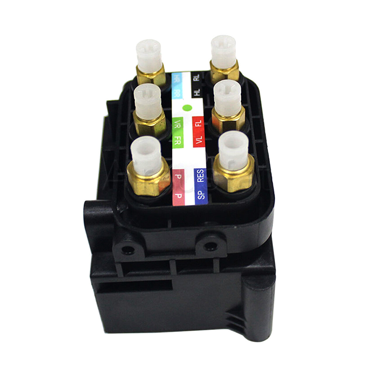 for Audi for A8 S8 D4 4H A6 A7 S6 Air Suspension Compressor Valve Block 4H0616013A
