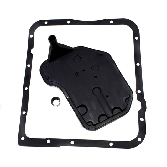 for Chevrolet Silverado 1500 for GMC for Cadillac Transmission Oil Filter + Gasket Kit