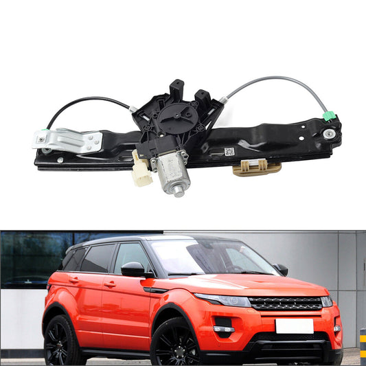 Power Window Regulator Assembly for Land Rover for Range Rover Evoque 2012-2019 15