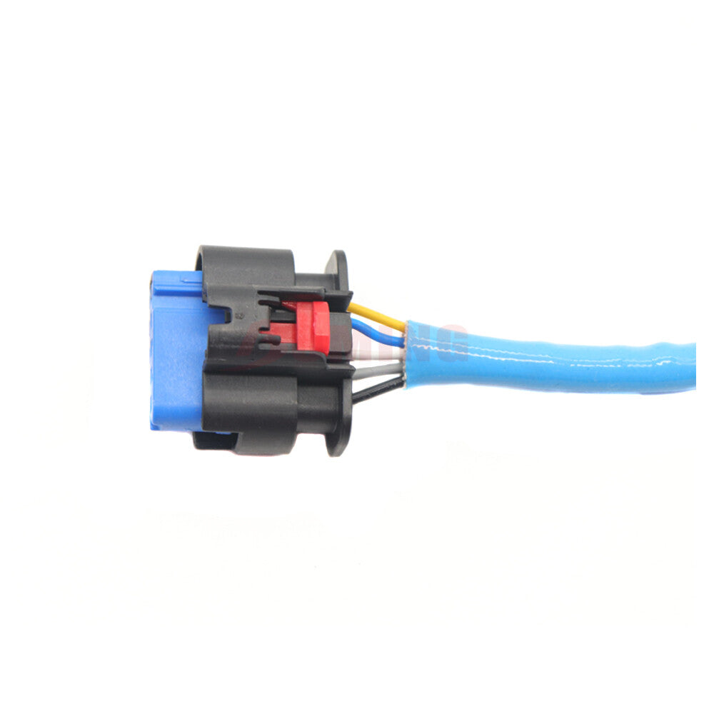 Two upstream and downstream oxygen sensors are compatible with 2005-2006 for Toyota 4Runner Tacoma 234-4261