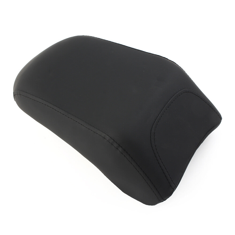 Fit for Harley FLSTF Fatboy 2008-2014 13 12 11 Rear Passenger for Seat Leather Back Pad
