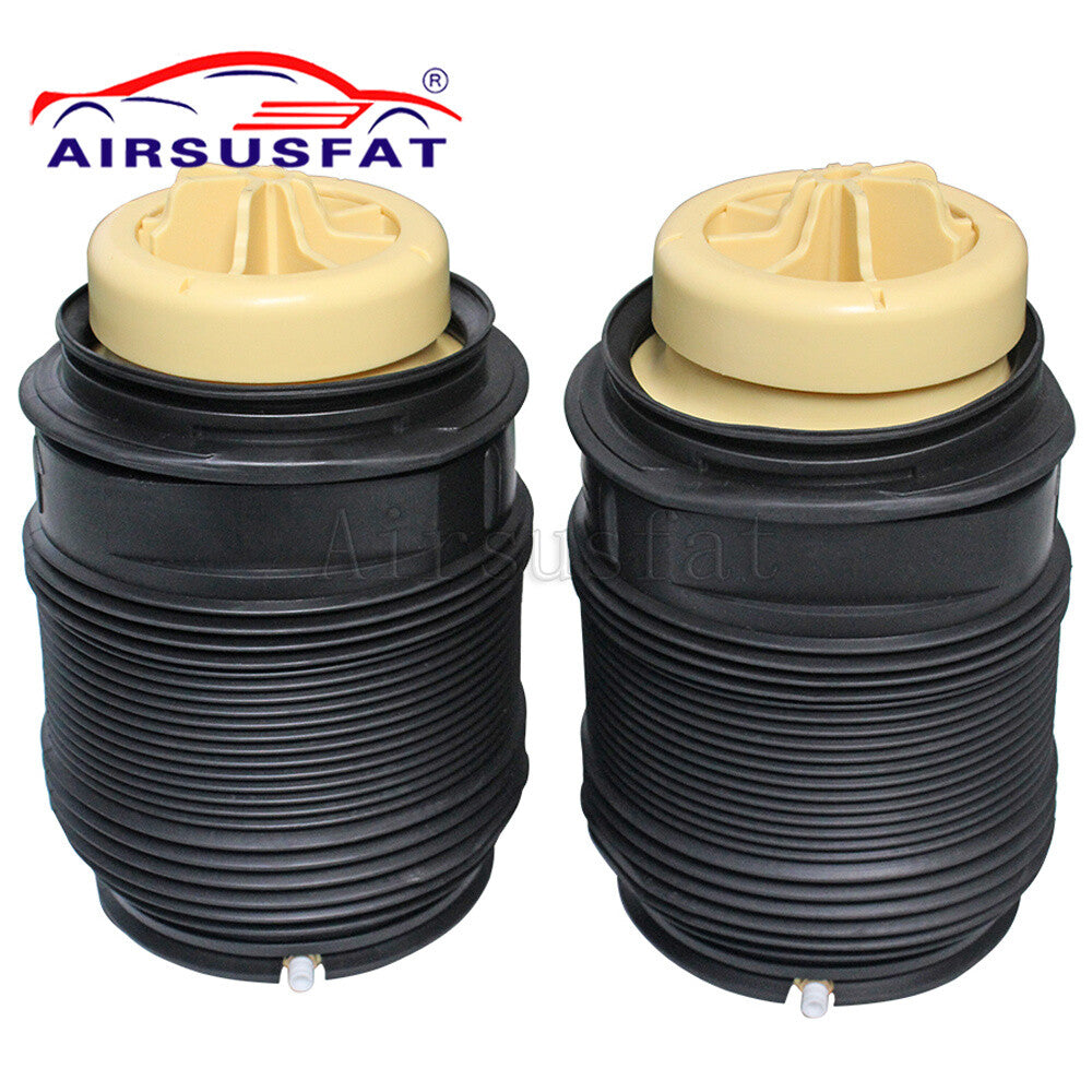 pair of rear air suspension spring bags for Mercedes-Benz E-Class w212 2123200725 New