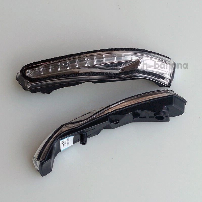 Wing Mirror Indicator Turn Signal Lamp Pair for Kia Ceed, Cee'd 2012-2016