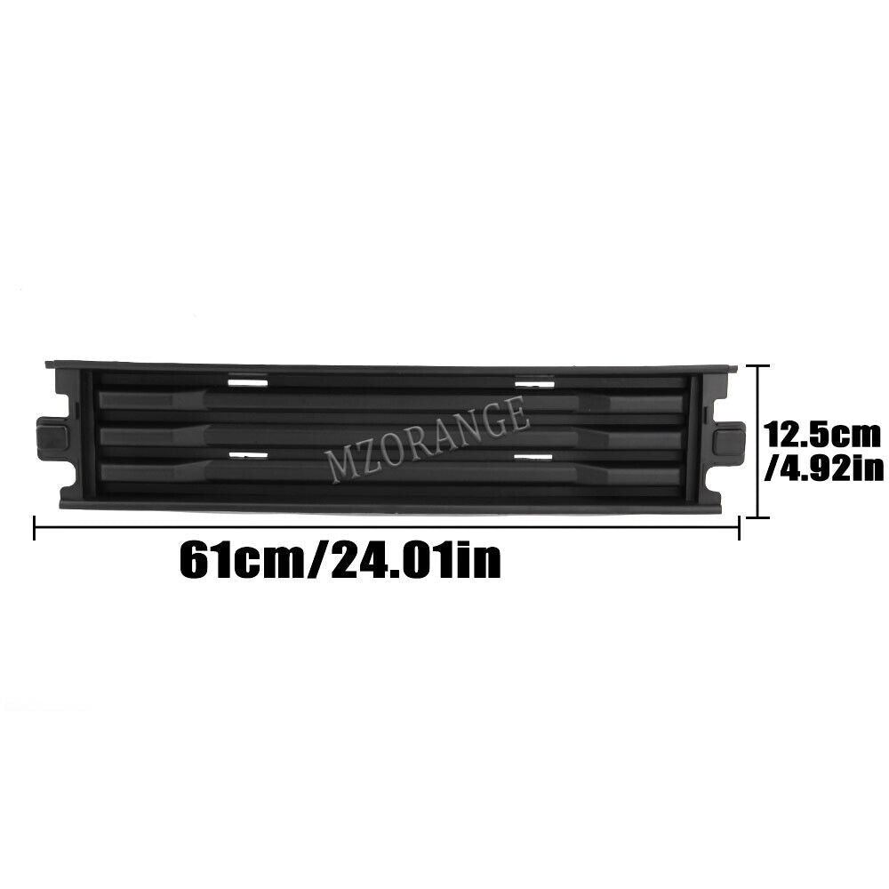 F¨¹r for Ford F150 2018-2020 Front Bumper Lower Center Cover Grille JL3Z-17B968-AB