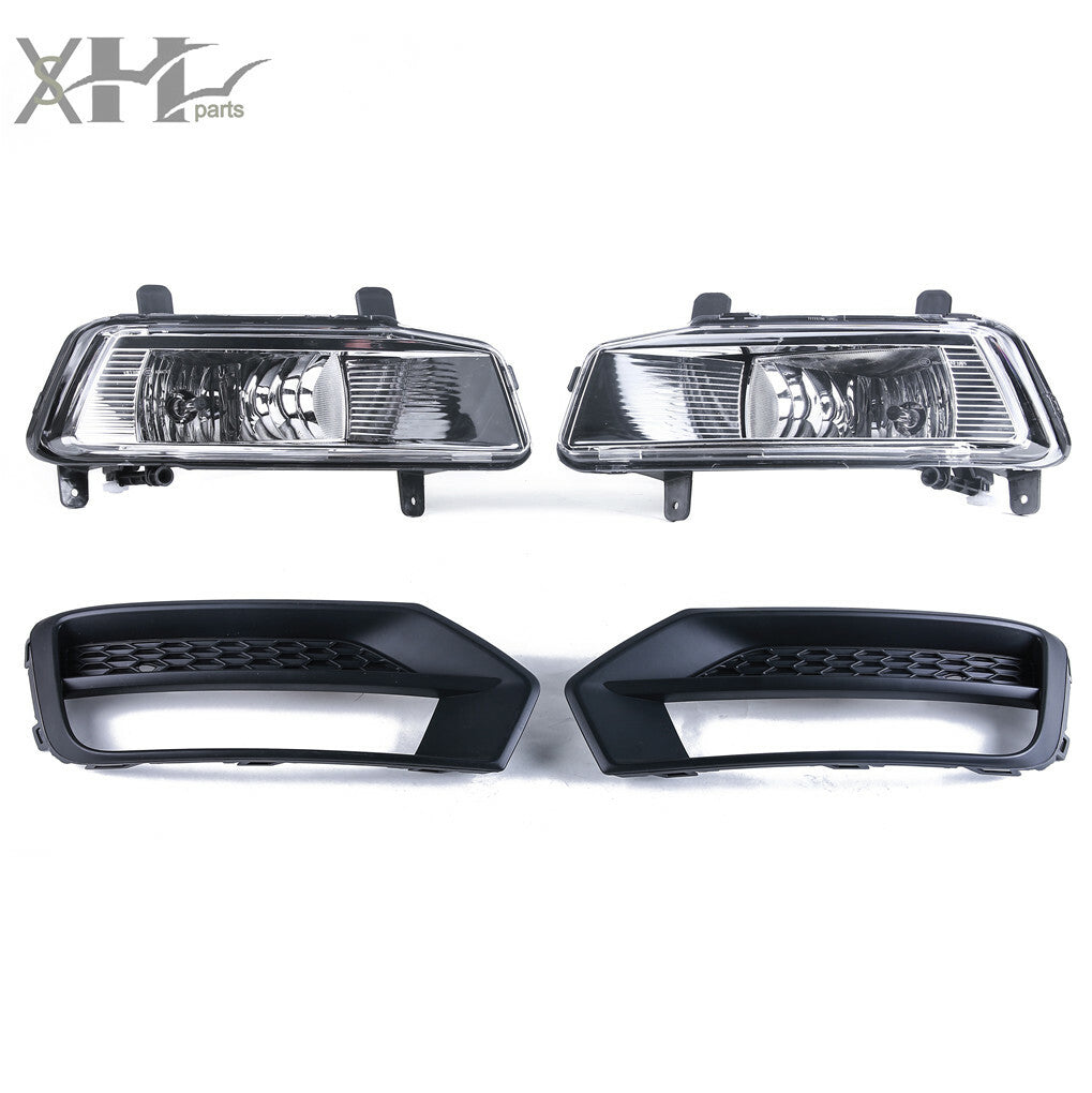 Fog Light Update Kit for VW for Santana CN 2015-2018 34G8536659B9
