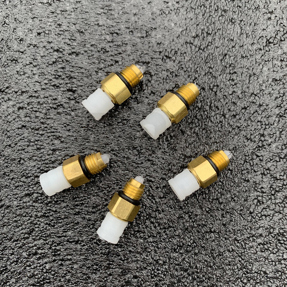 5Pcs Air Suspension Valve set for Benz W220 W221 W164 W211 Air Fitting Connector