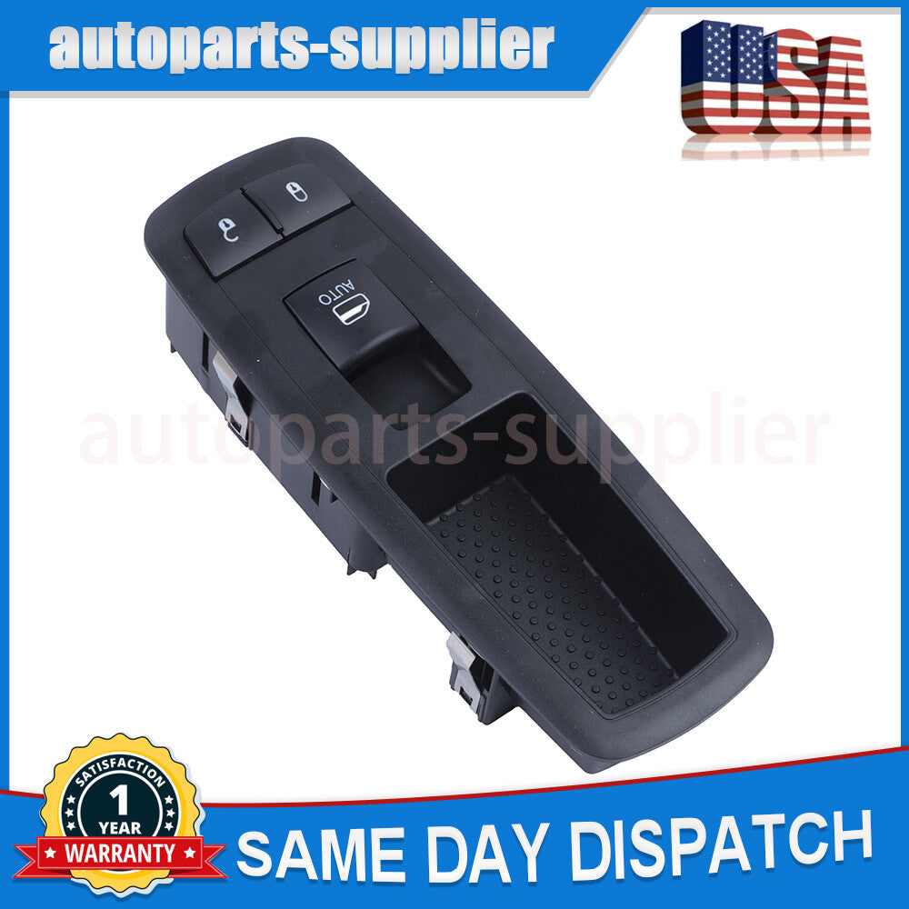Passenger power window control switch applicable to 2011-13 for Jeep Grand Cherokee 68030822AE