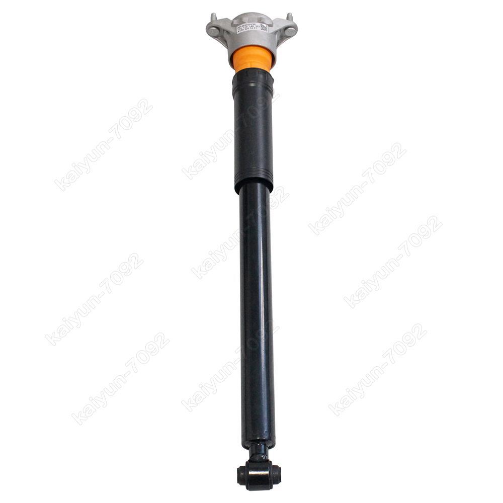 2x for Mercedes GLA X156 C117 2015-2017 Rear L+R Air Suspension Shock Absorbers