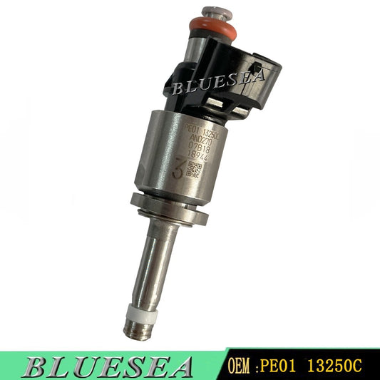 1PCS PE0113250C Fuel Injectors For 2012-2018 for Mazda 3 16-18 CX-3 13-16 CX-5 2.0L
