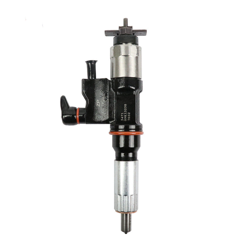 4Fuel Injector 095000-5471 8-98151837-0 for Isuzu NPR NPR-HD 4HK1 5.2L 2001~07.