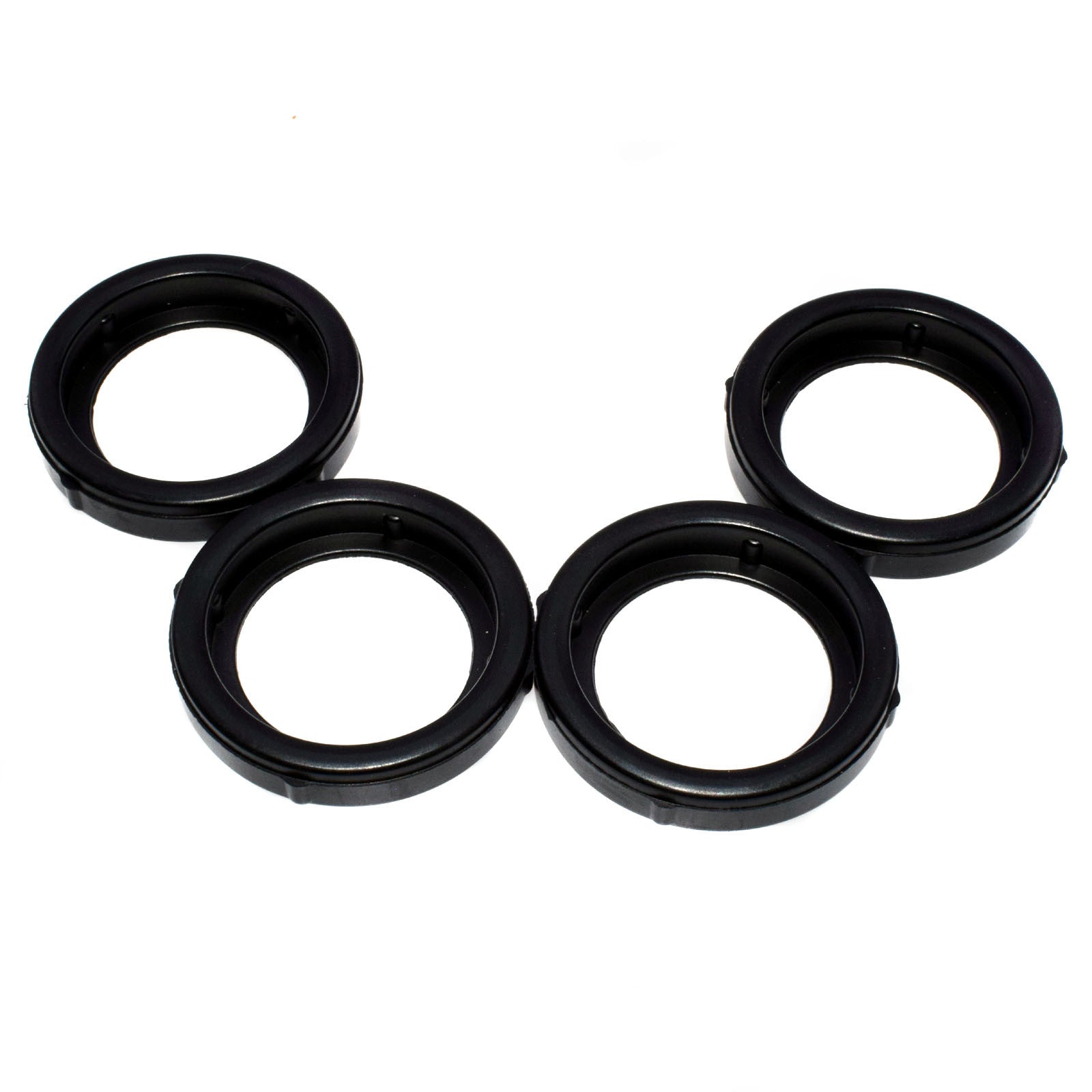 4-Piece Spark Plug Cord Seals for Honda for Civic 1.6L and for Acura Integra 1.8L 12342PT2000