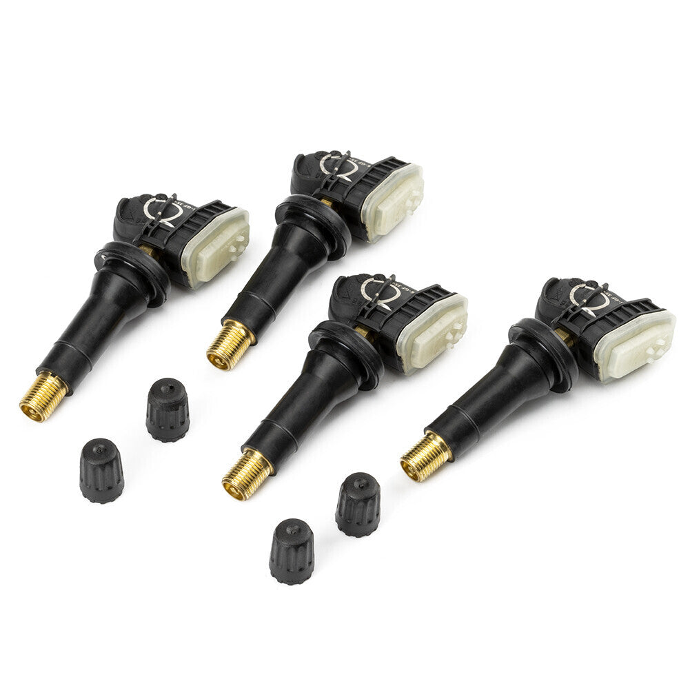 4PCS New F2GT-1A189-AB Tire Pressure Sensors 2015-18 for Ford F-150 EDGE for MUSTANG