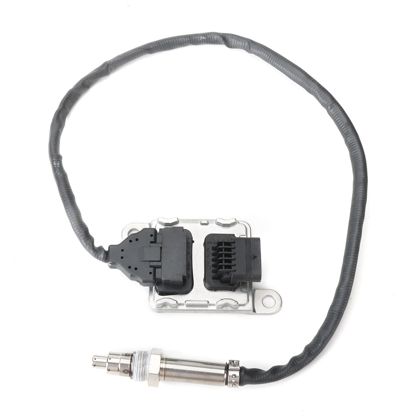 1X NEW Nox Sensor 12676705 for GMC for Sierra 2500 3500 HD 2017 for Chevrolet Silverado