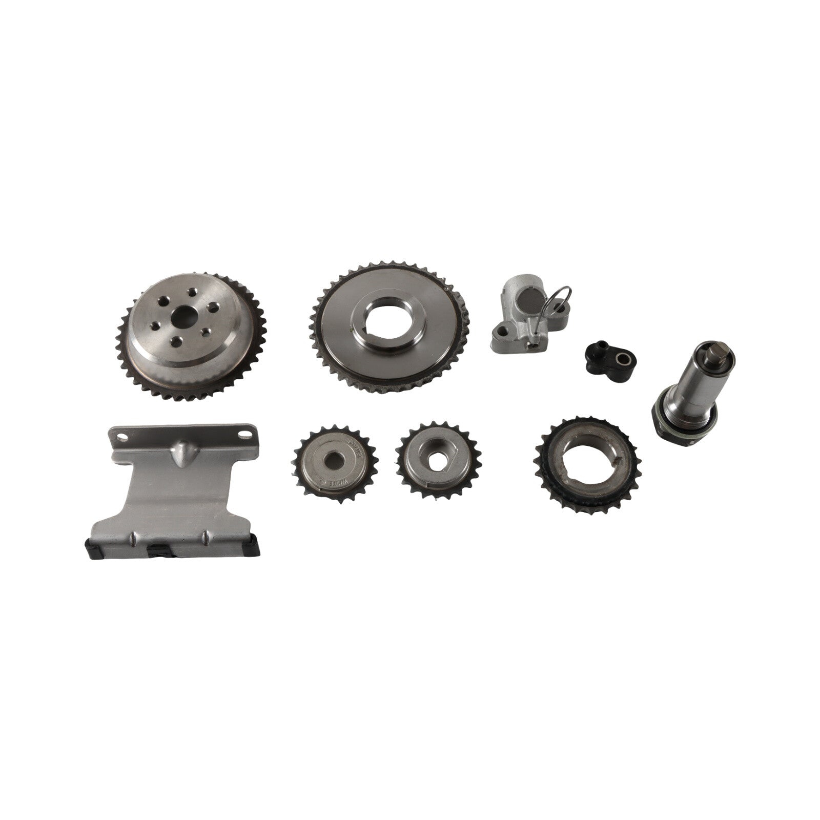 Timing Chain Kit + Oil Pump For 2010-15 Equinox 08-13 for Chevrolet Malibu 2.4L 2.0L