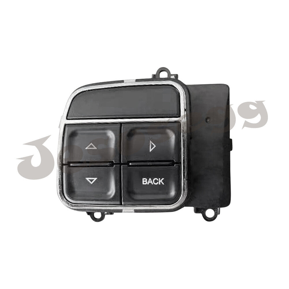 Fit For 2011-2012 Compass for Ram 56046375AB Steering Wheel Switch Replacement