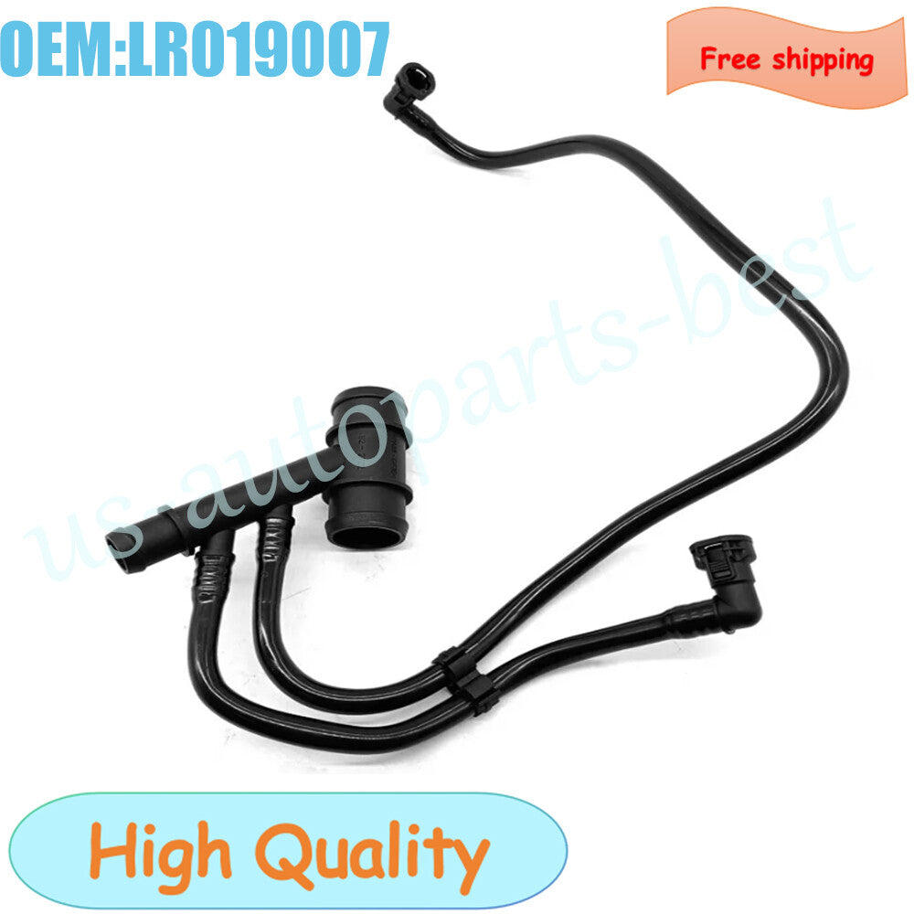 LR019007 for Land Rover for Range Rover Sport 2010-2013 Upper Coolant Radiator Hose