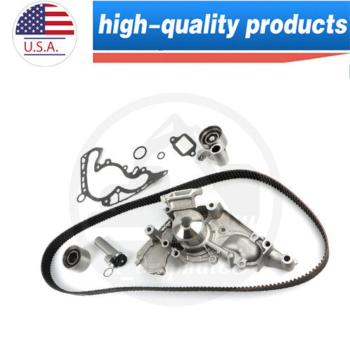 Engine Timing Belt Kit +Water Pump for 02-10 for Toyota for Lexus TKT021 TCKWP298