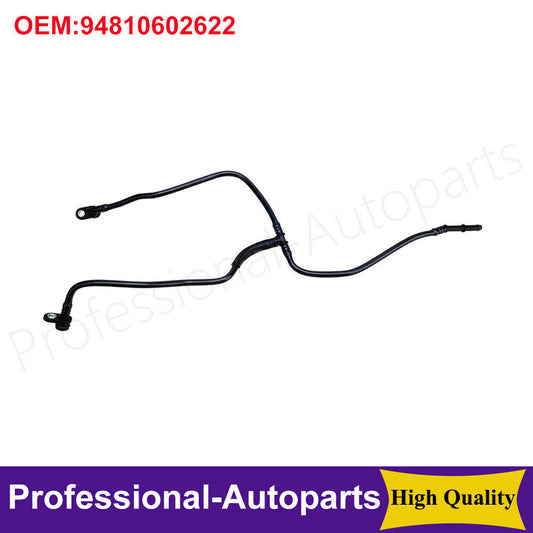 Coolant Radiator Vent Tube ForPorsche for Cayenne for Panamera Coolant Vent Line (3-Way)