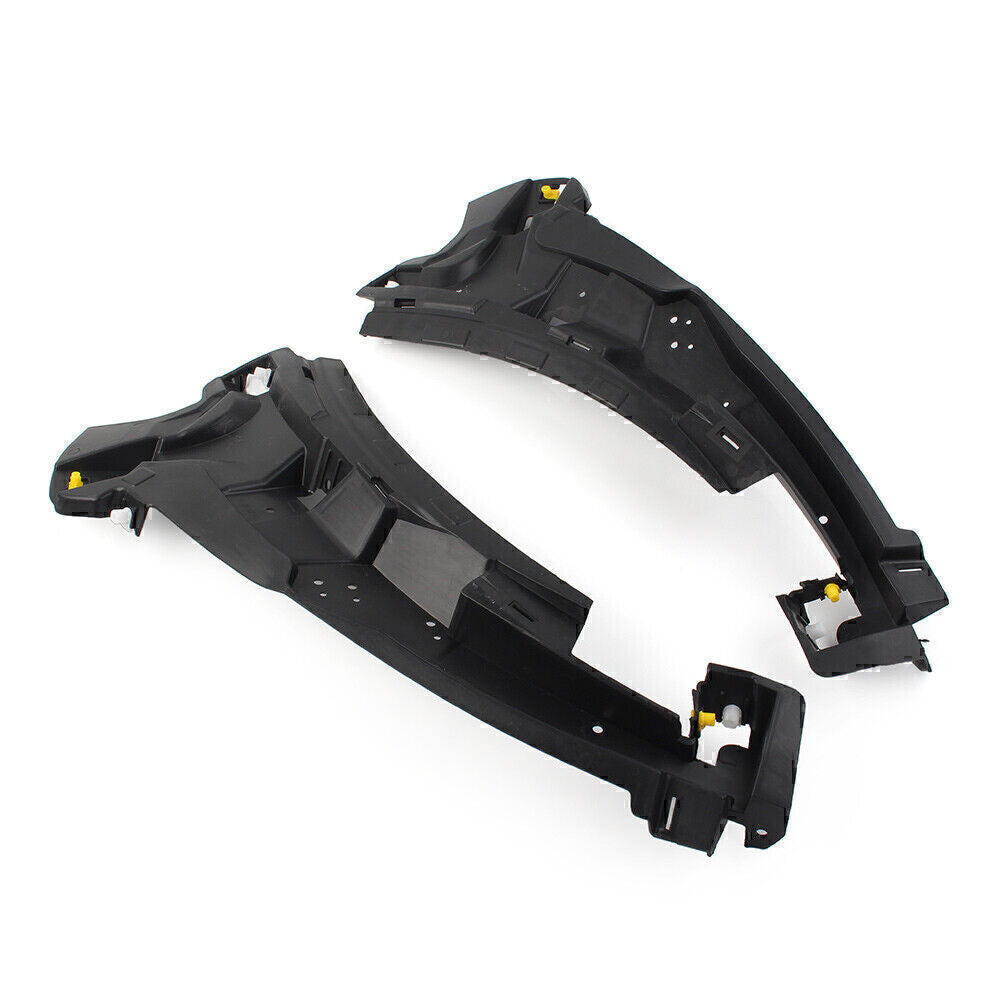 Pair Front Bumper Mount Bracket for Land Rover for Range Rover Sport 2014-2017