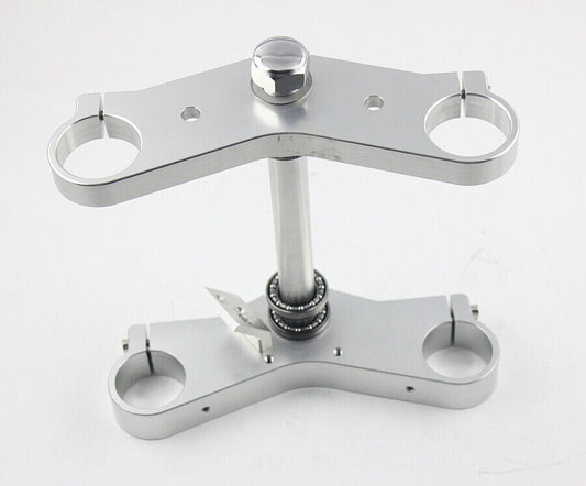 Aftermarket CNC 45MM Tripple Tree Clamps Bearings Kits for Honda Dax Bikes