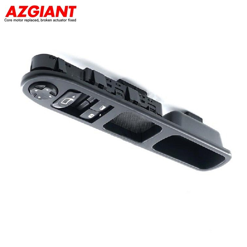 Front left drive side window switch applicable to 2007-2013 for Peugeot 207