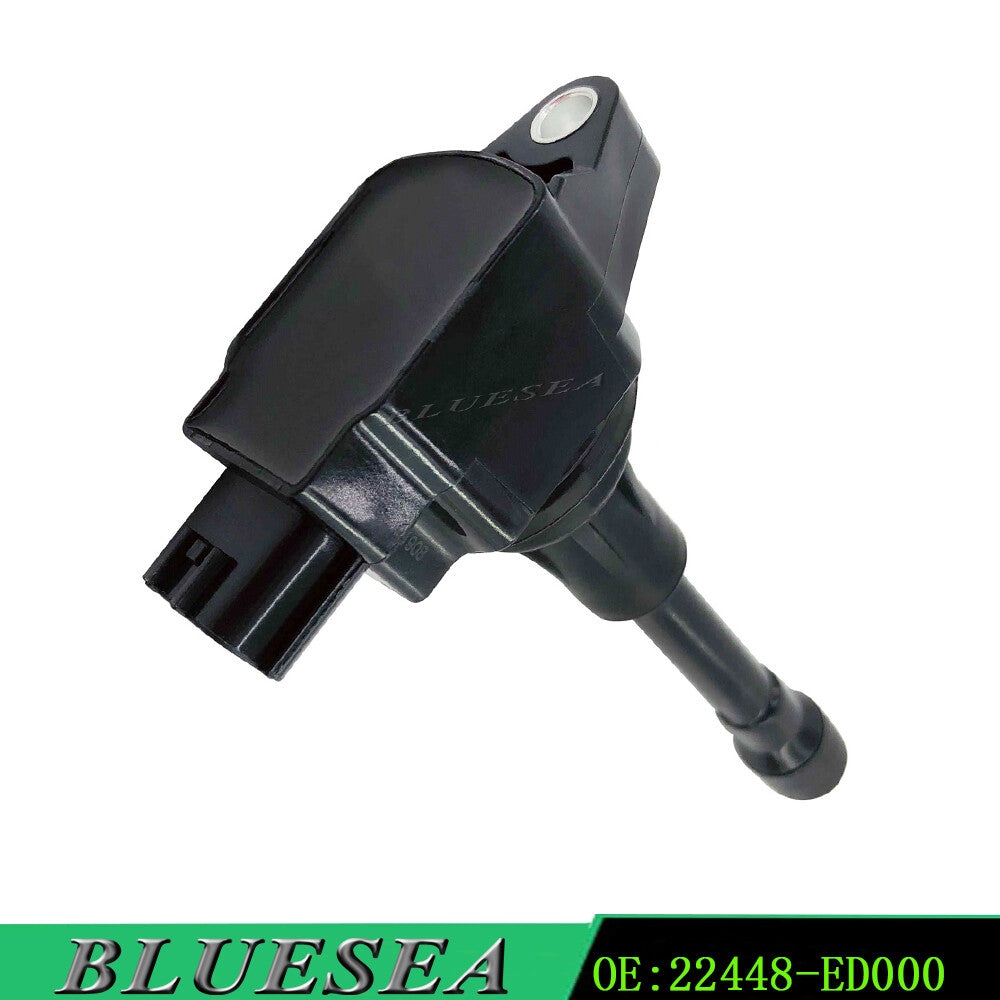 4pc Ignition Coil for Nissan Altima Sentra Cube Rogue Versa for Infiniti FX50 QX60