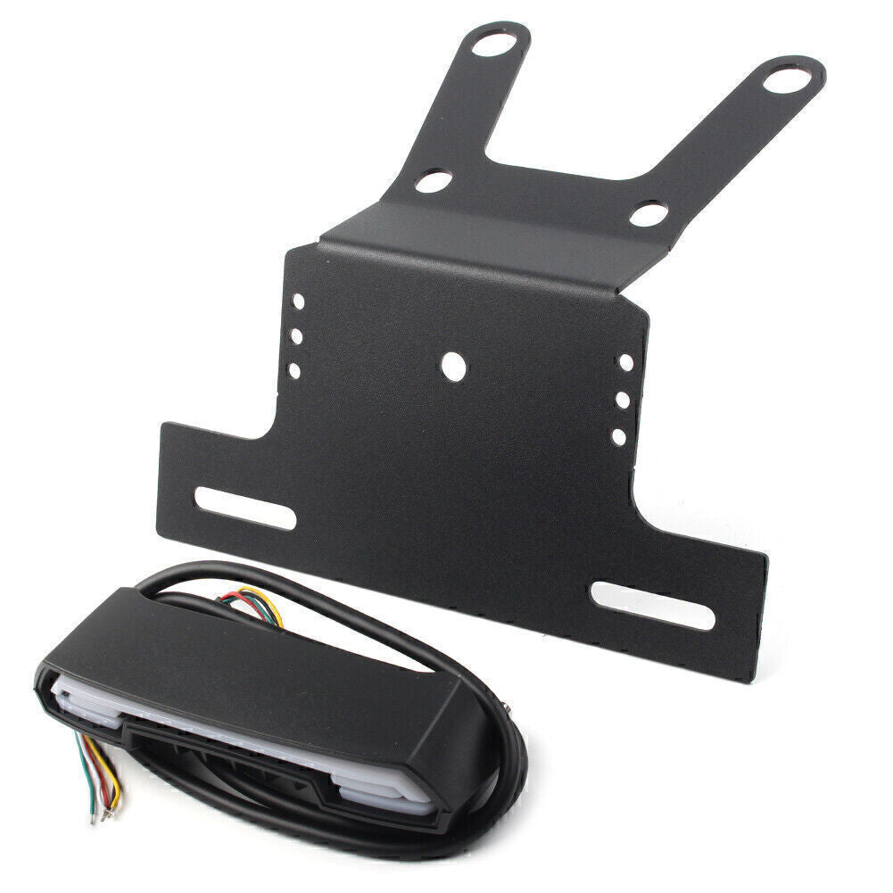 for Honda CRF250 RALLY 17-20 CRF250L/M 13-20 License Plate Holder Frame Bracket
