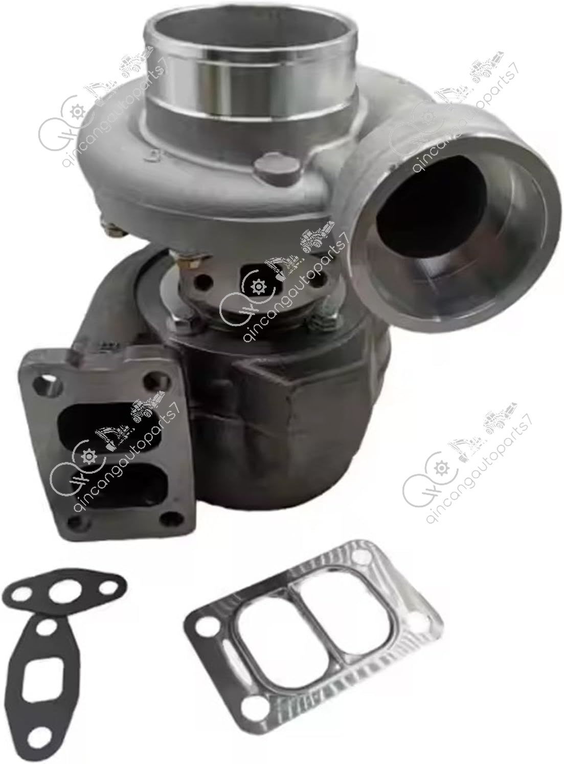 Turbocharger 04282637KZ 319303 318706 Turbo S200 for Deutz Engine BF6M2012C