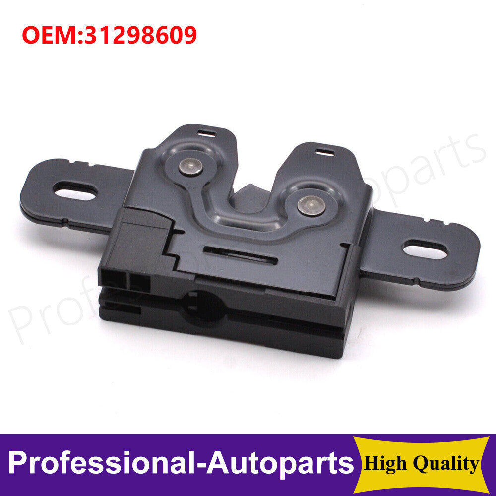 31298609 Range Hood Latch Replacement Part for 2007-2016 for Volvo S80 V70 XC70