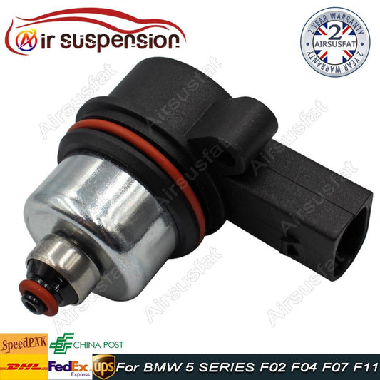 Air Suspension Compressor Pump Solenoid Valve for BMW 5 SERIES F02 F04 F07 F11
