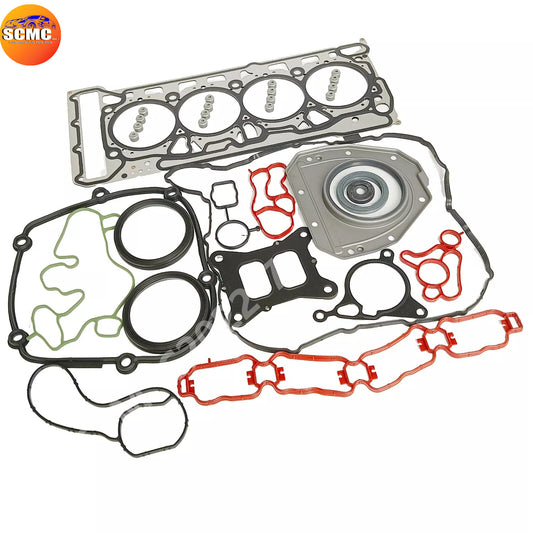 EA888 Engine Gasket Seal Full Set for VW for Golf for Tiguan for AUDI A3S3 Q2 TT 06K103171G