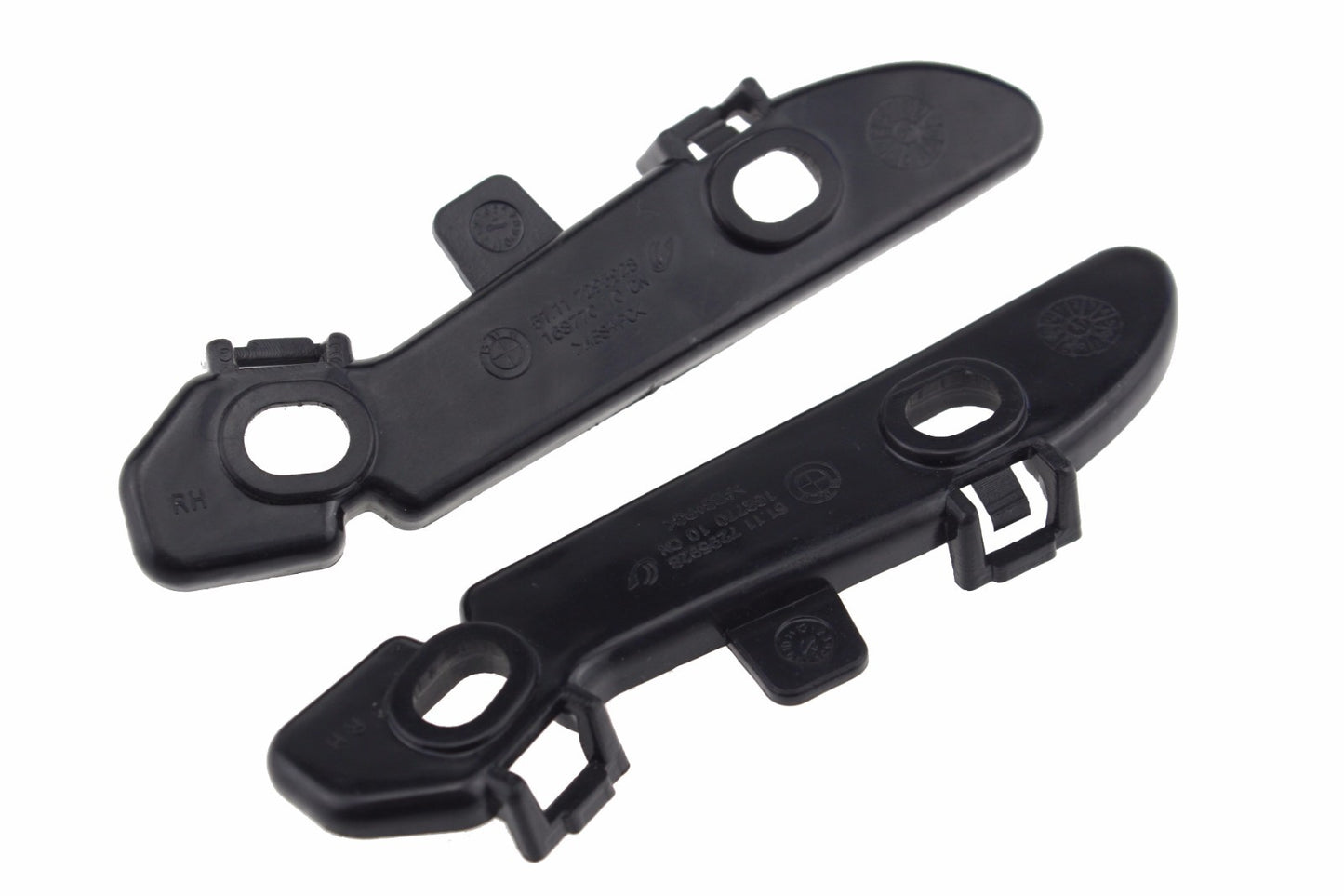 Bumper Cover Side Bracket Kit for BMW Left 51117279711 Right 51117279712
