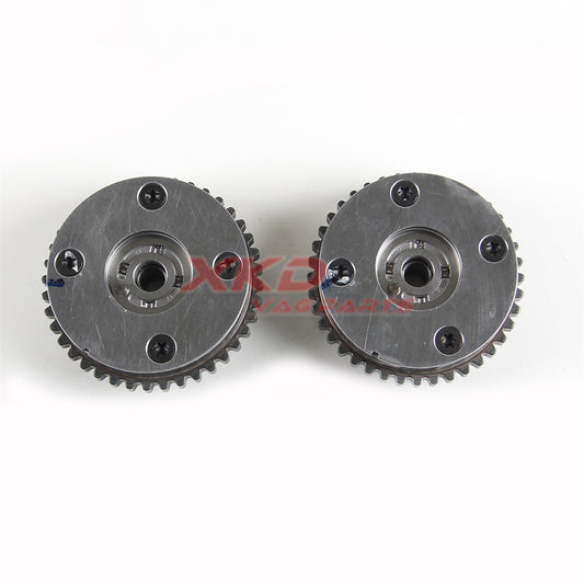2  Exhaust camshaft actuator VVT LR suitable for Buick , for Cadillac , for Chevrolet 12672485