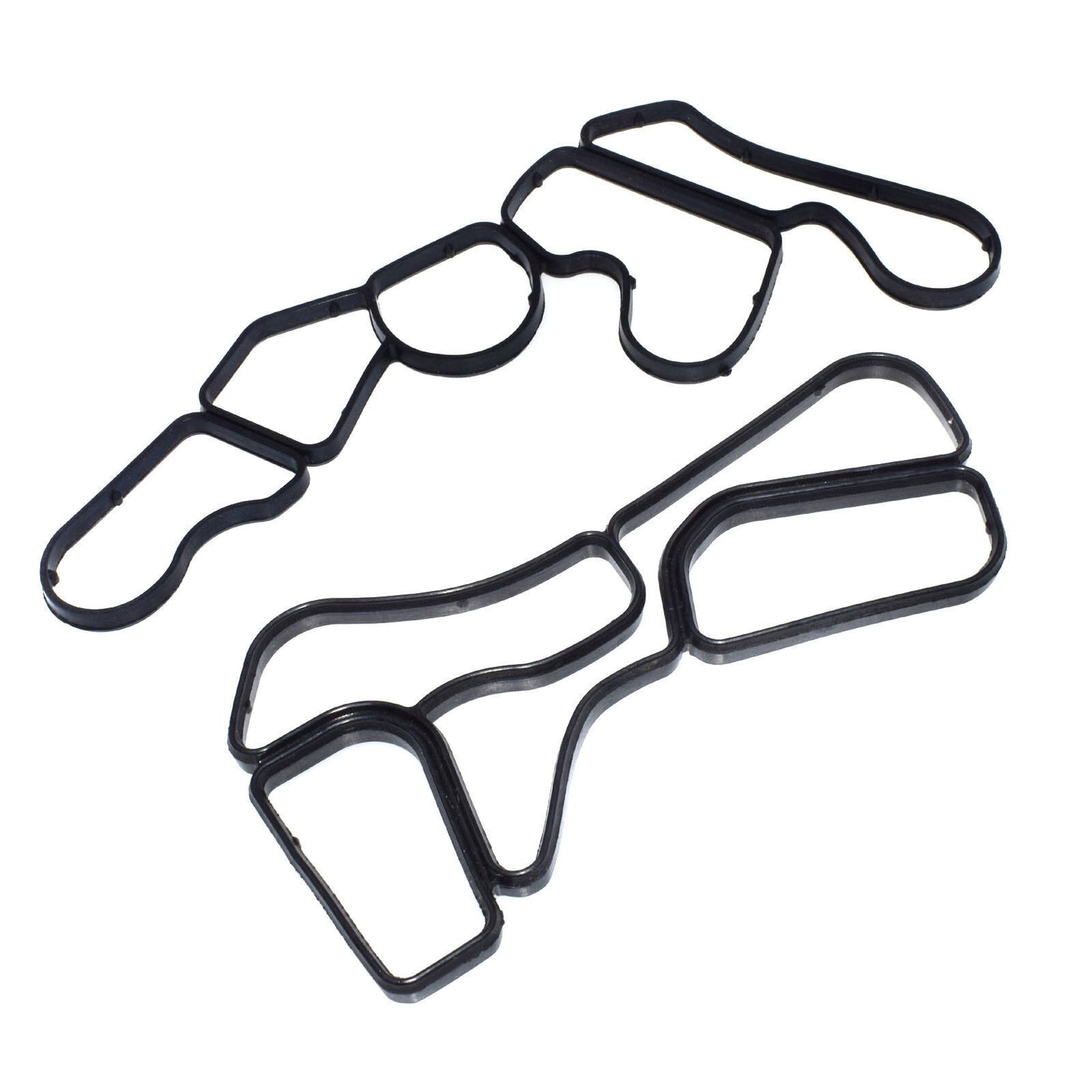 for Benz GLK350 SL550 CLS550 E350 E550 Engine Oil Filter Housing Gasket Seal Set