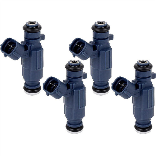 4pcs Fuel Injectors for Hyundai i30 1.4L 1.6L 2007-2016 for Elantra 35310-2B000