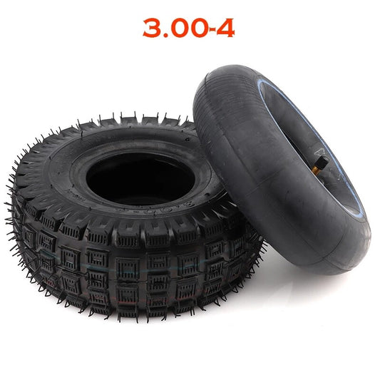 3.00-4 tires suitable On-road off-road vehicle electric gasoline scooter tires