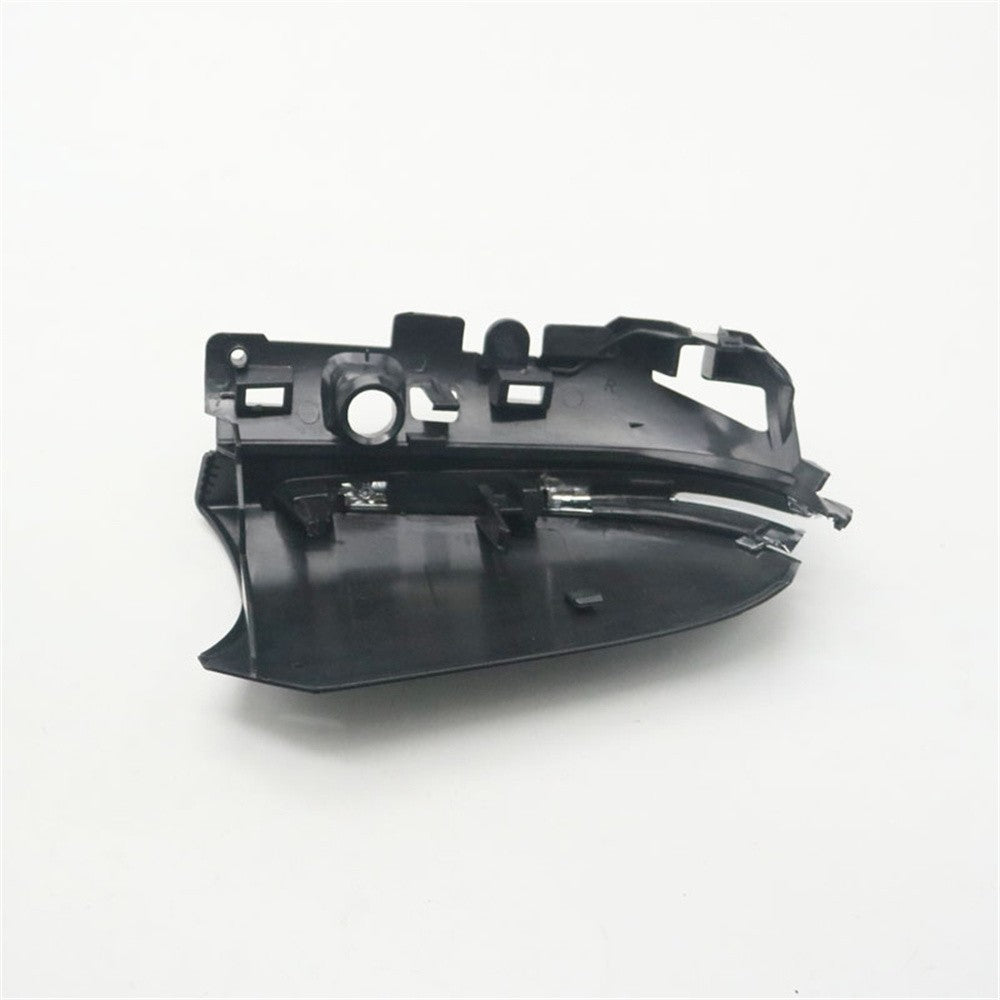 Right Side Rearview Mirror Bottom Cover w/ Trim for Toyota for Camry for Avalon 18-23