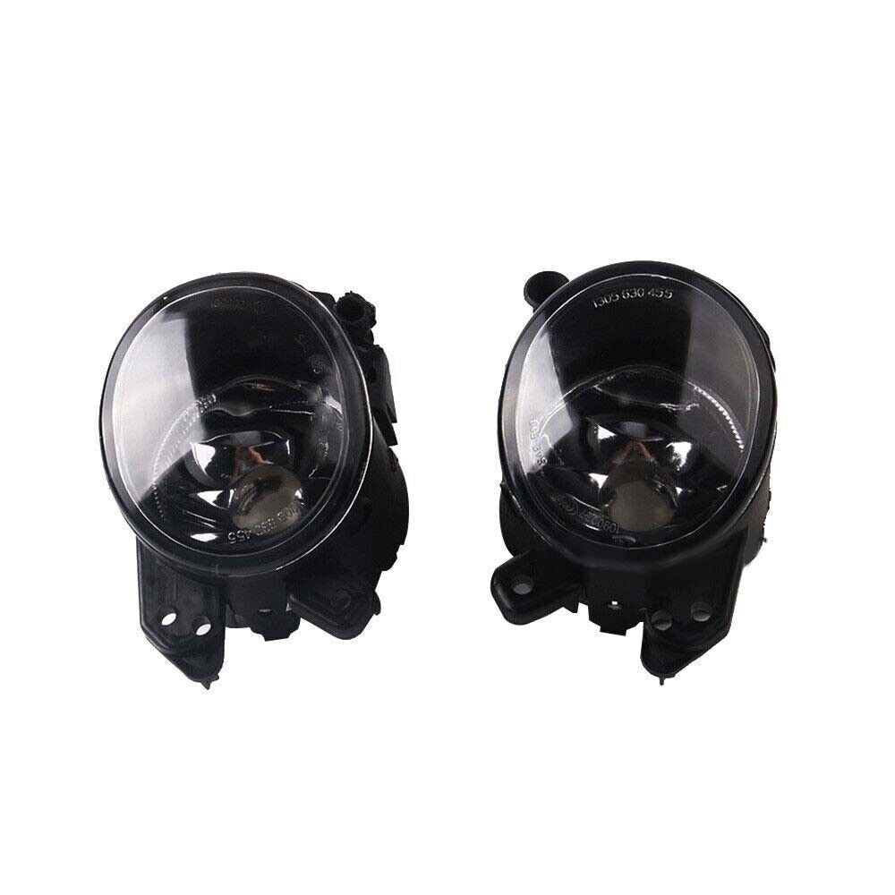 Pair Driving Fog Light Lamp R+L for Mercedes Benz C Class C230 C300 C350 08 09