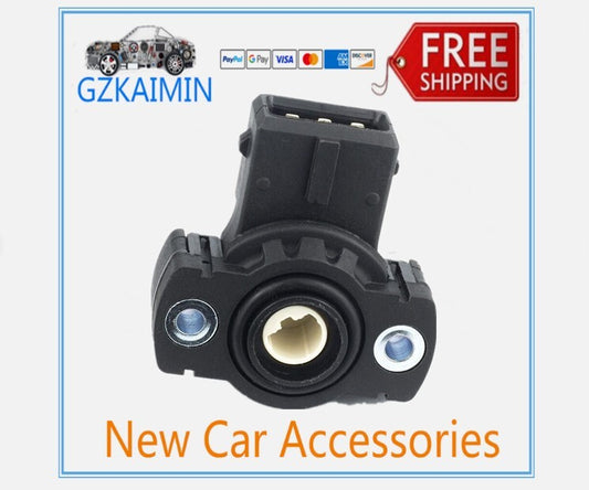 Equipment Manufacturer 13631721456 Throttle Position Sensor for BMW 3 Series, 5 Series, 7 Series, 8 Series, E36 Series, E39 Series, E38 Series, Z3 Series.