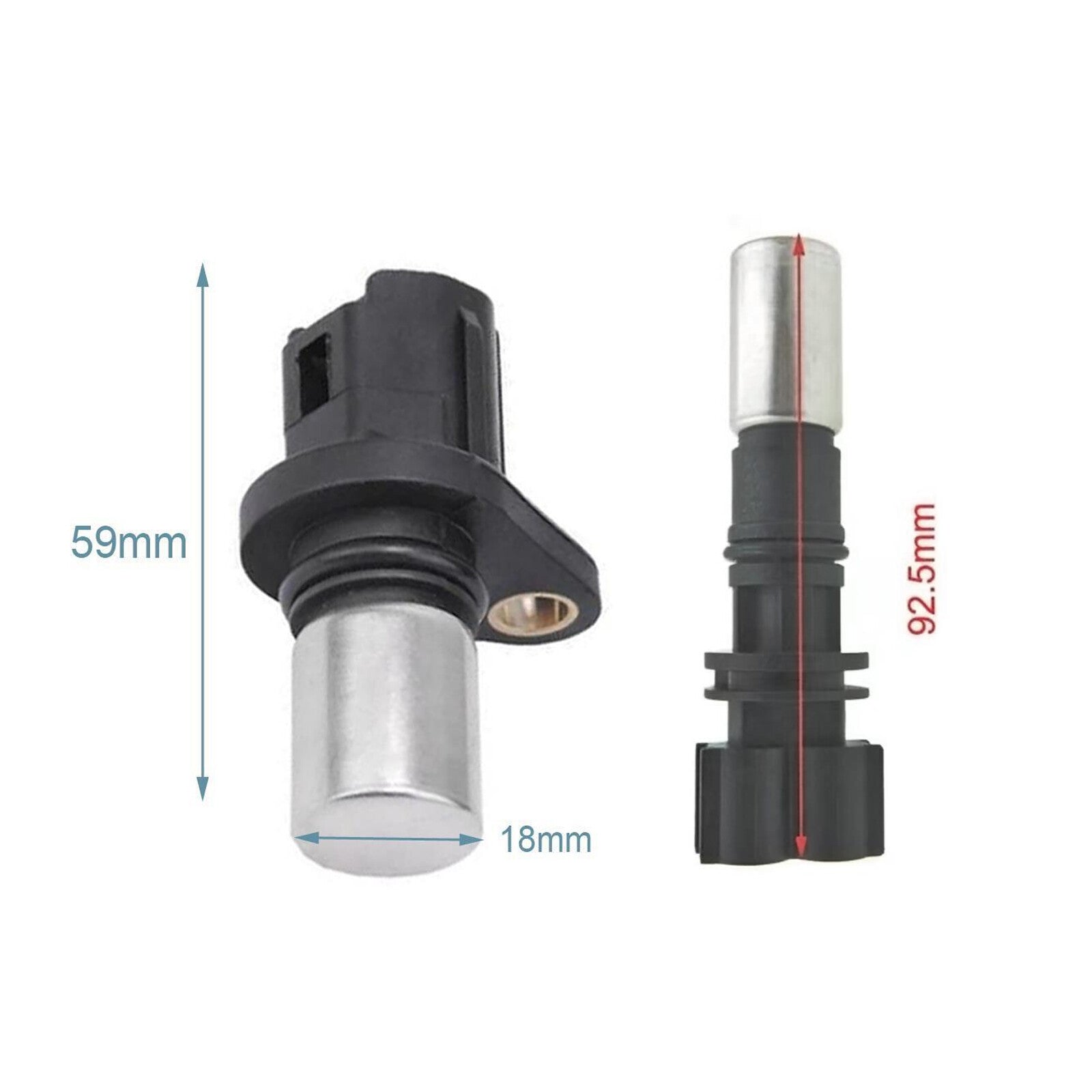 2pcs Cam/Crankshaft Position Sensor For 2000-2016 for Toyota Prius Yaris for Scion xA xB