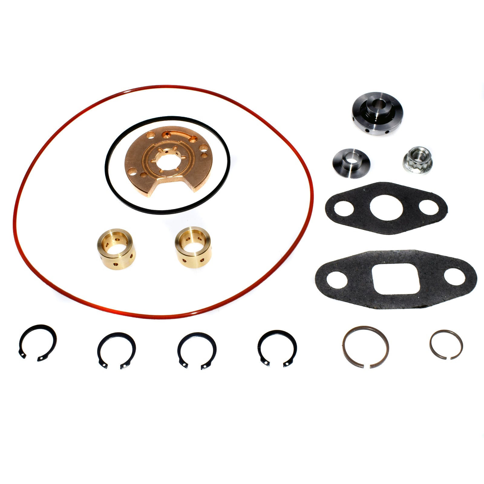Turbo Repair Kit for Turbonetics Precision T3 T4 TO4B TO4E T70 T72 T76