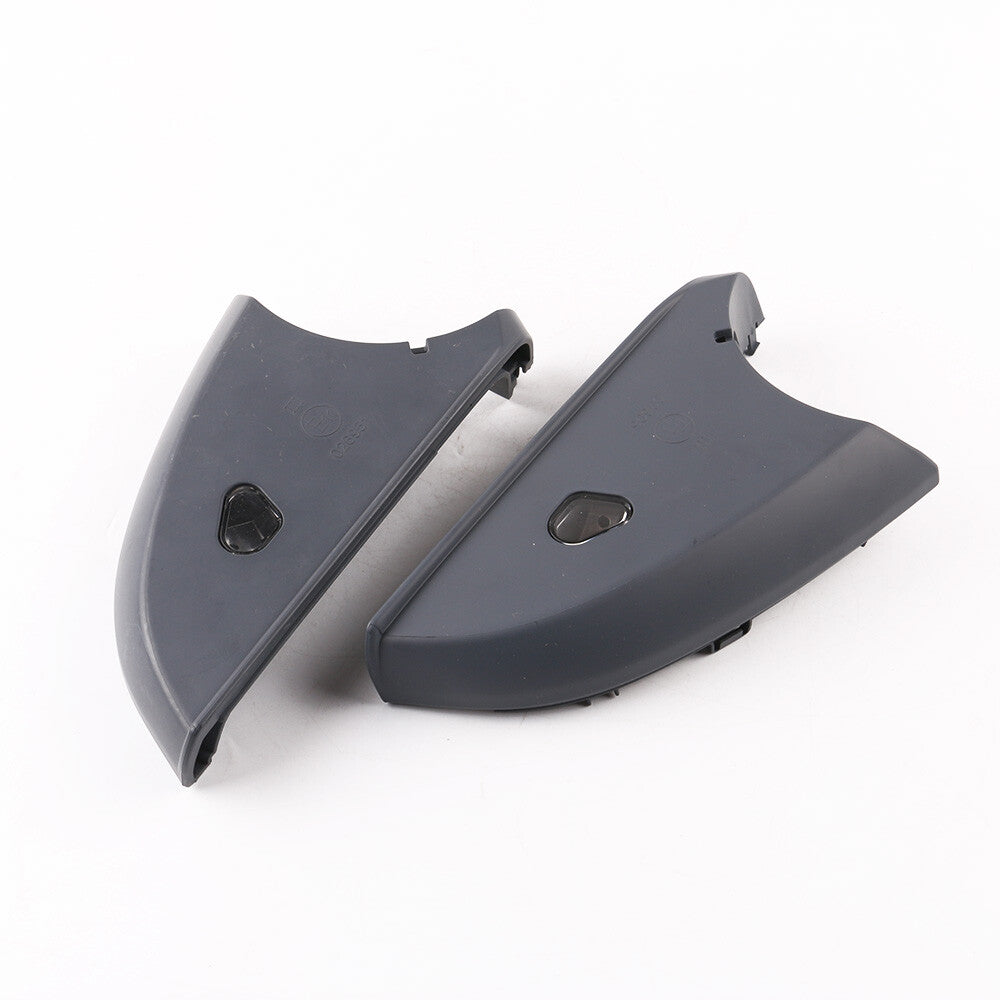 Left Right Rear View Door Mirrow Cover for Mercedes S-Class W221 W212 2009-2013