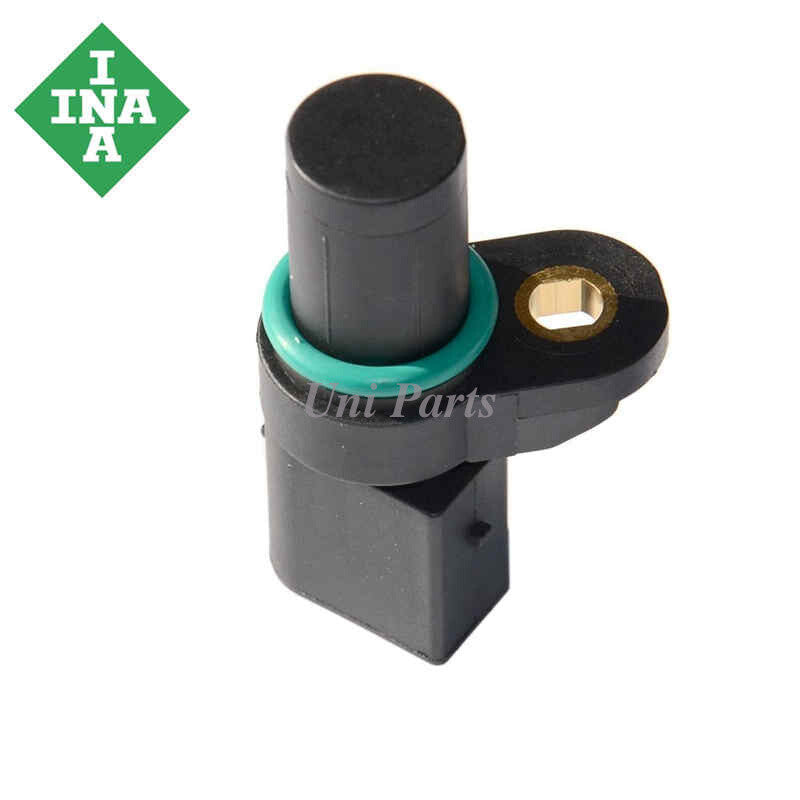 Equipment Manufacturer (INA) Crankshaft Position Sensor for BMW 550i, 750i, 760i, 760Li, and X5. 13627548994